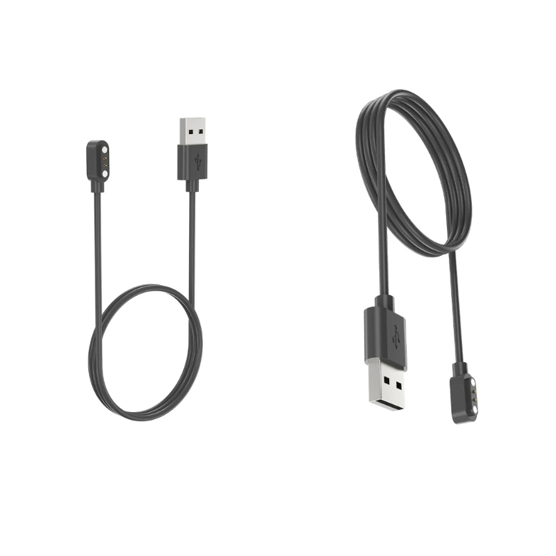 

P82F USB Charging Cable Stand Watch Power Supply Adapter for HaylouSolar Lite
