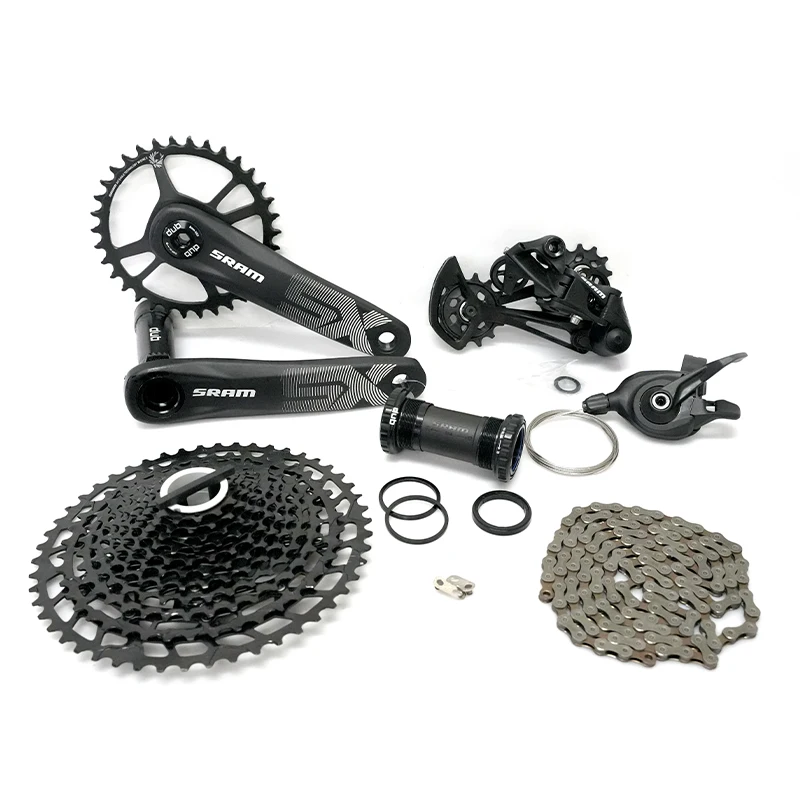 Велосипедный комплект SRAM SX EAGLE 12 Скоростей для горного велосипеда велосипедная