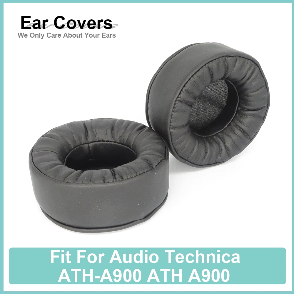 

Earpads For Audio Technica ATH-A900 ATH A900 Headphone Soft Comfortable Earcushions Pads Foam