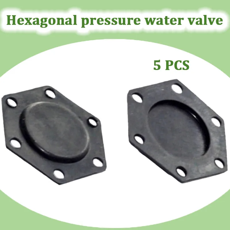 5 шт. стоматологический регулирующий мембранный клапан для стоматологического