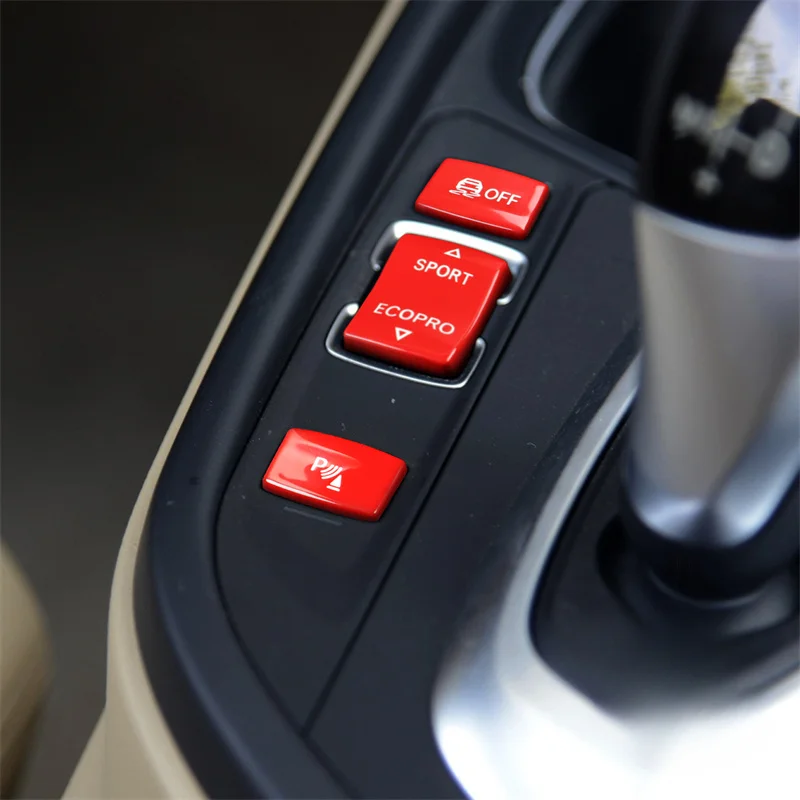 

For 1 Series F20/F21 2012-2018 2 Series F22/F23 2014-2018 Car ESP Antislip Switch Sport Buttons Radar Sensor Key Retrofit Parts