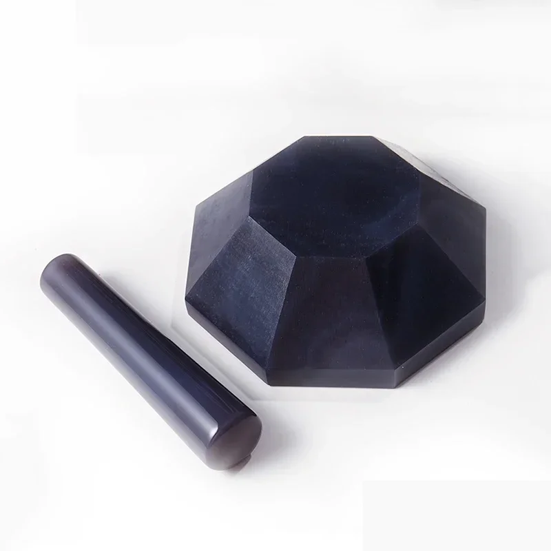 30 мм 50 70 100 все размеры высококачественный натуральный агатовый раствор и пестик