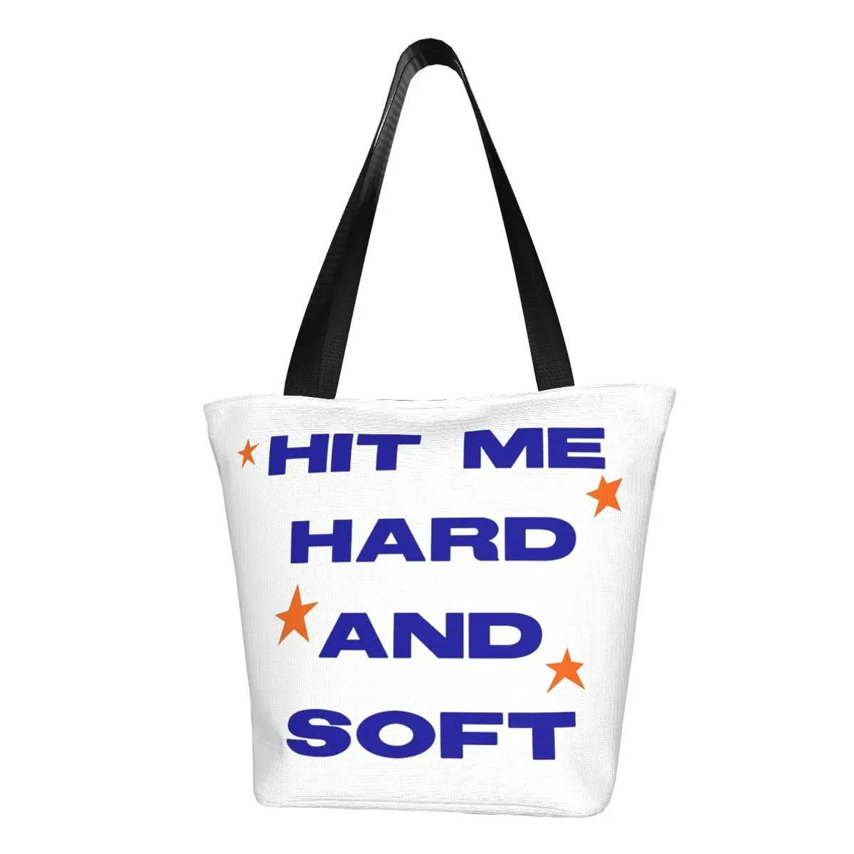 Billies Hit Me Hard And Soft Tour 2024 сумки с верхней ручкой открывающиеся на молнии товар в