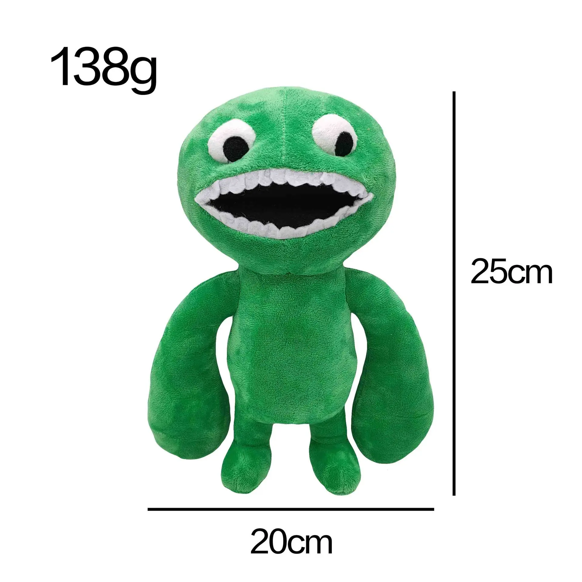 

New Garten Of Banban Plush Game Animation Surrounding High-Quality Children's Birthday Gifts and Holiday Gifts Plush Toys