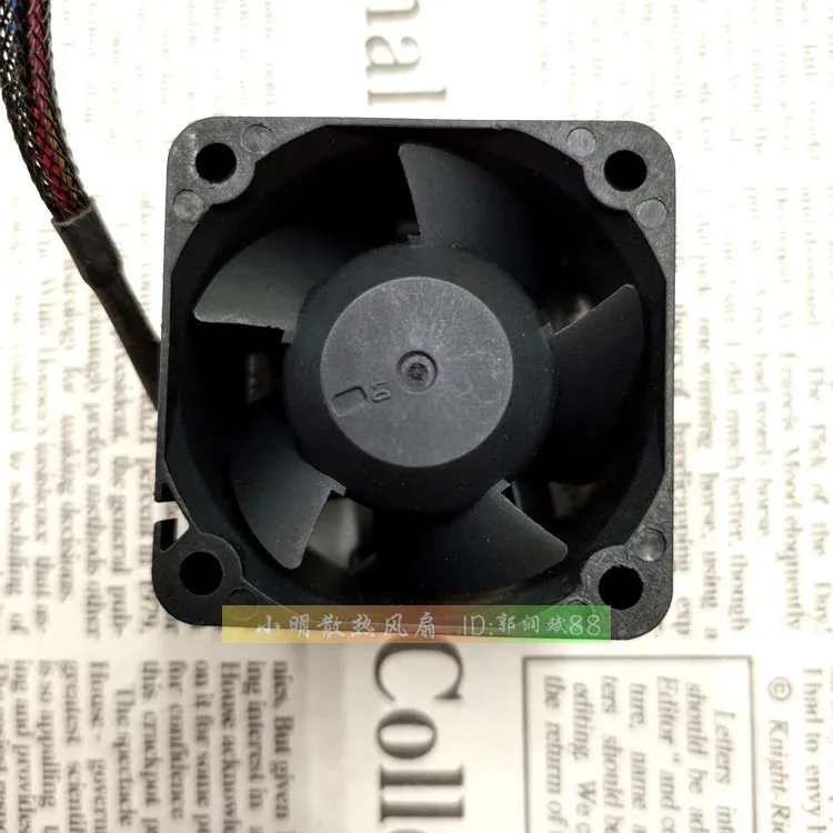 

DELTA FFB0412SHN-A 12V 0.6A 4028 4CM INVERTER COOLING FAN