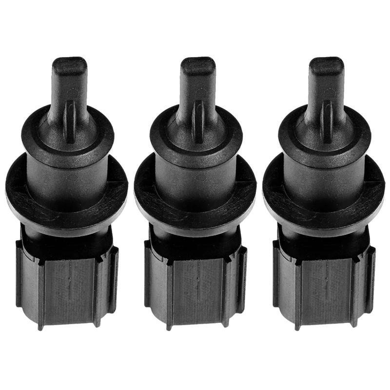 

3X Car Ambient Air Charge Temperature Sensor For Chrysler Jeep Dodge 2000-2018 5149264AB 05149264AB