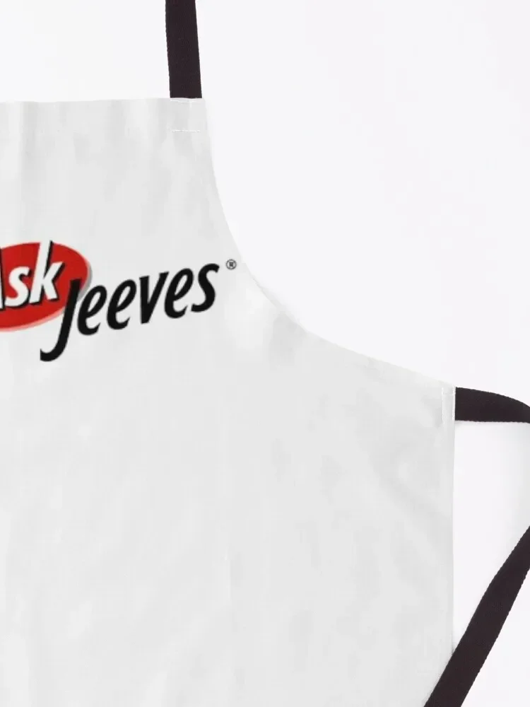 Фартук Ask Jeeves кухонный роман кухонные аксессуары женские кухожи фартук для