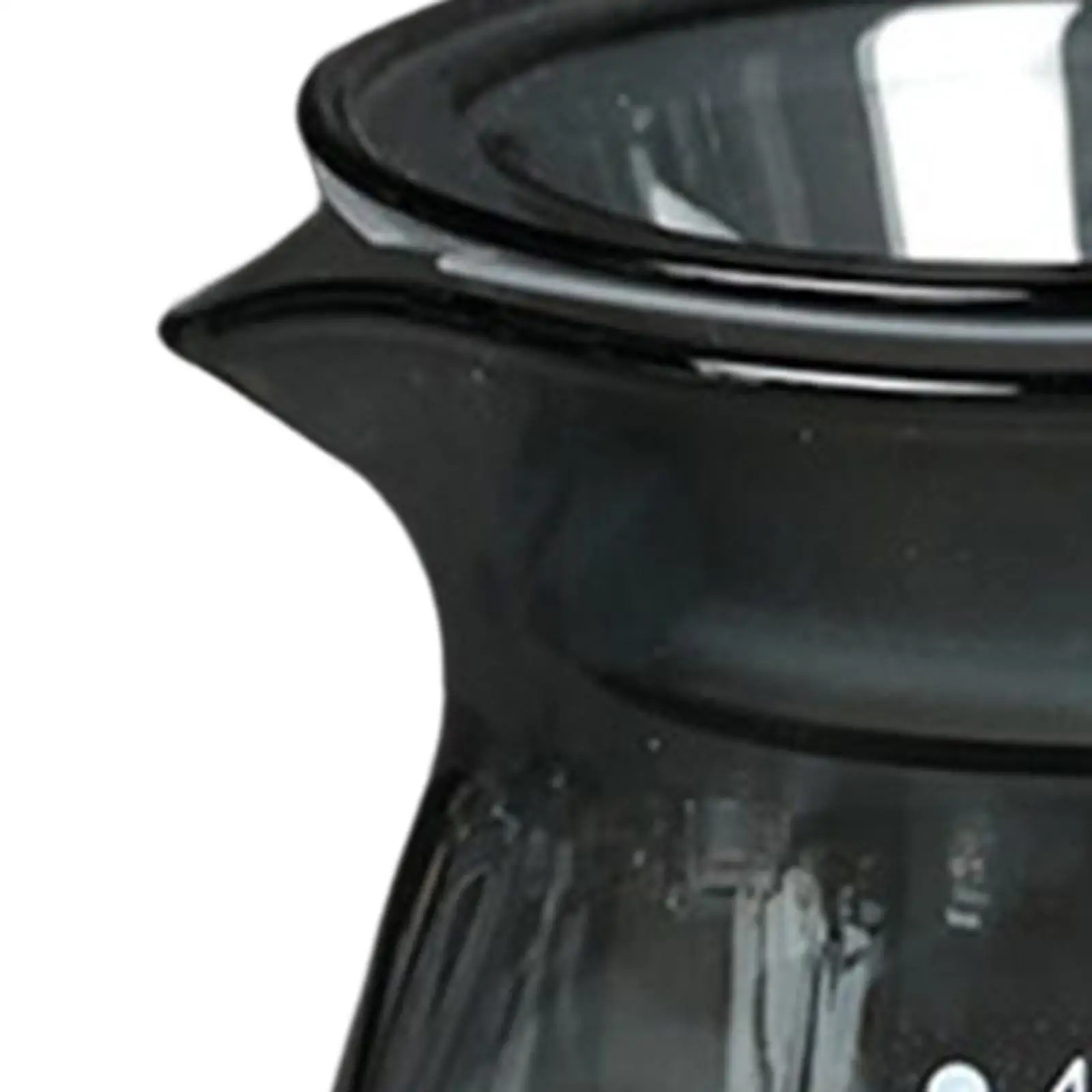 Кофейная капельница кофейный серверный чайник с ручкой крышка капельный для