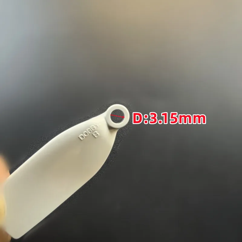 4 шт. карманный селфи-дрон ZeroTech Dobby быстросъемные пропеллеры реквизит весло новая