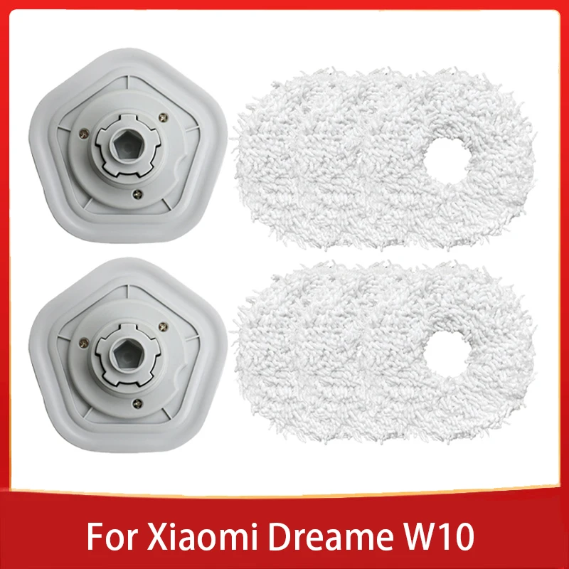 

Cleaning Mop Replacement Accessories Household Spare Parts Are Applicable For Xiaomi Dreame W10 Robot Vacuum Cleaner