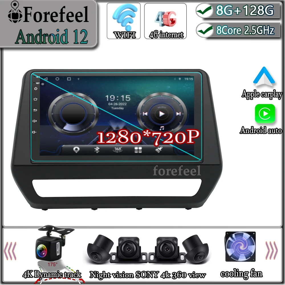 

Android 12 For Renault Triber 2019 Multimedia Navigation GPS Video Autoradio Player Car Stereo Carplay Monitor Radio Screen TV