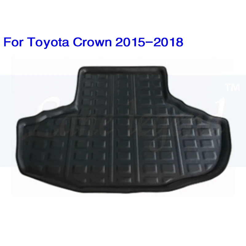 Специальный коврик для багажника Toyota Crown 2015 2016 2017 2018