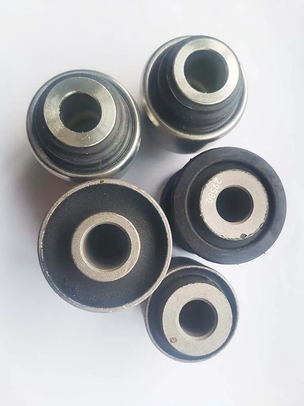 

POKESS 5 шт./компл. втулка рычага управления подвеской задняя нижняя внутренняя для Ford Explorer 2013- K 201541 8A8Z5A638B DB5Z5B758A