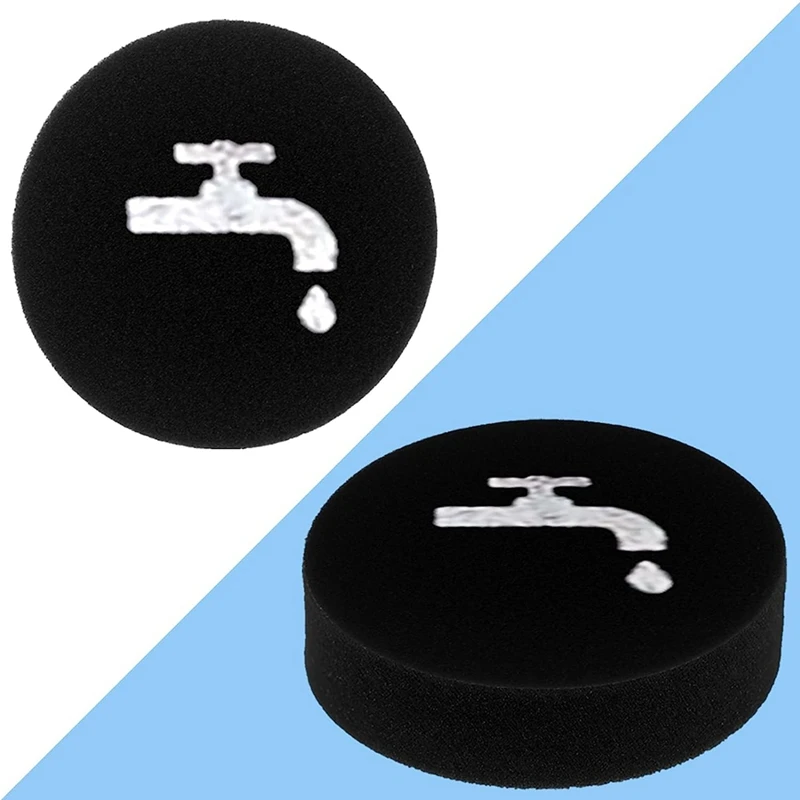 8 упаковок деталей губчатого фильтра для моделей пылесосов BLACK+DECKER POWERSERIES+16 В/20 В