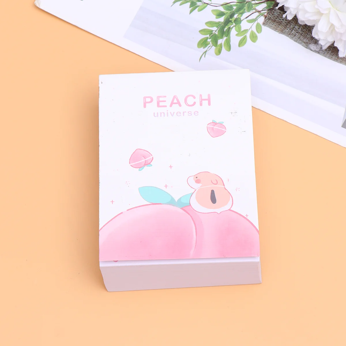 

Mini Journaling Book Pocket Journal Mini Daily Notebook Blank Journal Sticky Note Cute Mini Tearable Notepads