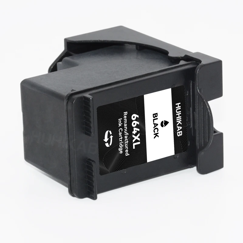 Фото Сменный картридж HUHIKAB 664XL для принтеров HP 664 HP664 XL Deskjet 1115 2135 3635 2138 3636 3638 4535 4536 4538 4675 №2
