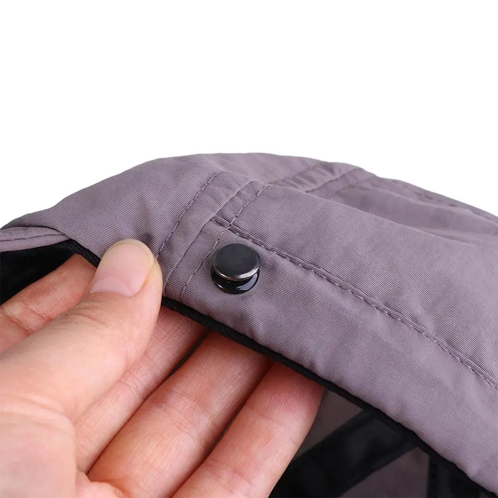 Рисунок 3 - Модная хлопковая солнцезащитная Кепка для девочек