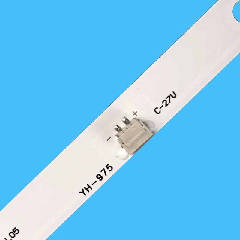 4 шт./комплект задняя подсветка для телевизора SAST 49 дюймов