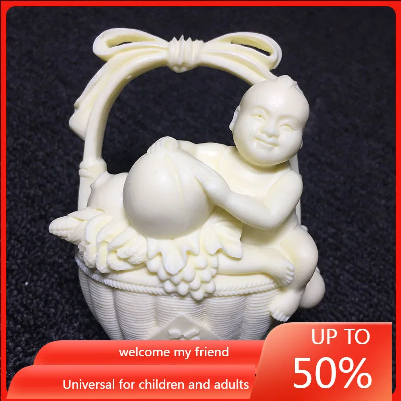 

Отделка из кокосовой древесины для детской комнаты