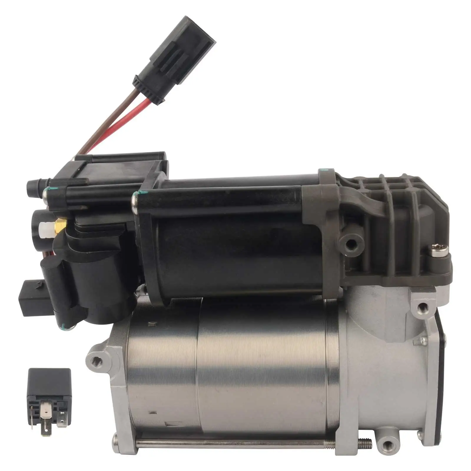 

AP03 For 13-19 BMW X5 F15/F85 X6 F16/F86 Air Suspension Compressor Pump 37206875177