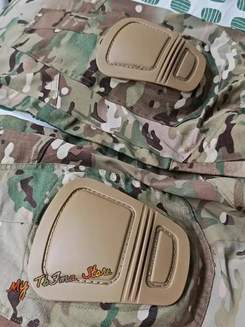 Костюм лягушки GEN3 одиночные брюки MC вездеходные брюки-карго CP тактические G3
