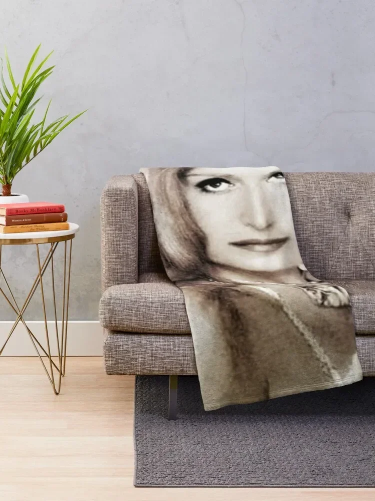 Dalida плед одеяло Спальный Мешок Косплей Аниме Роскошные Дизайнерские одеяла