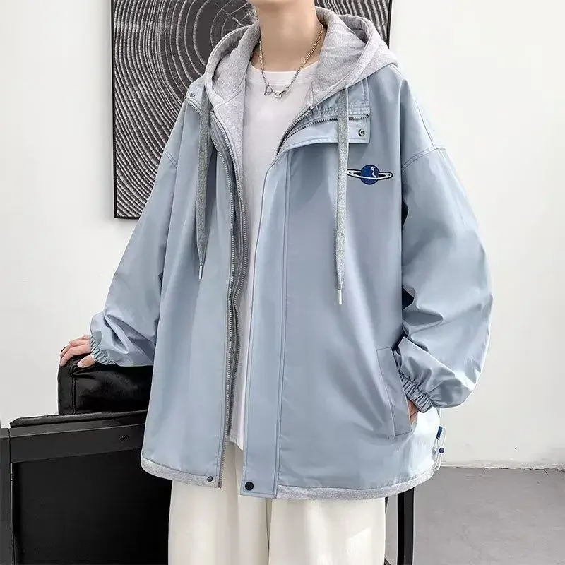 Двухсекционный мужской Illusionblazer на весну/осень новый дизайн чувственный нишевый