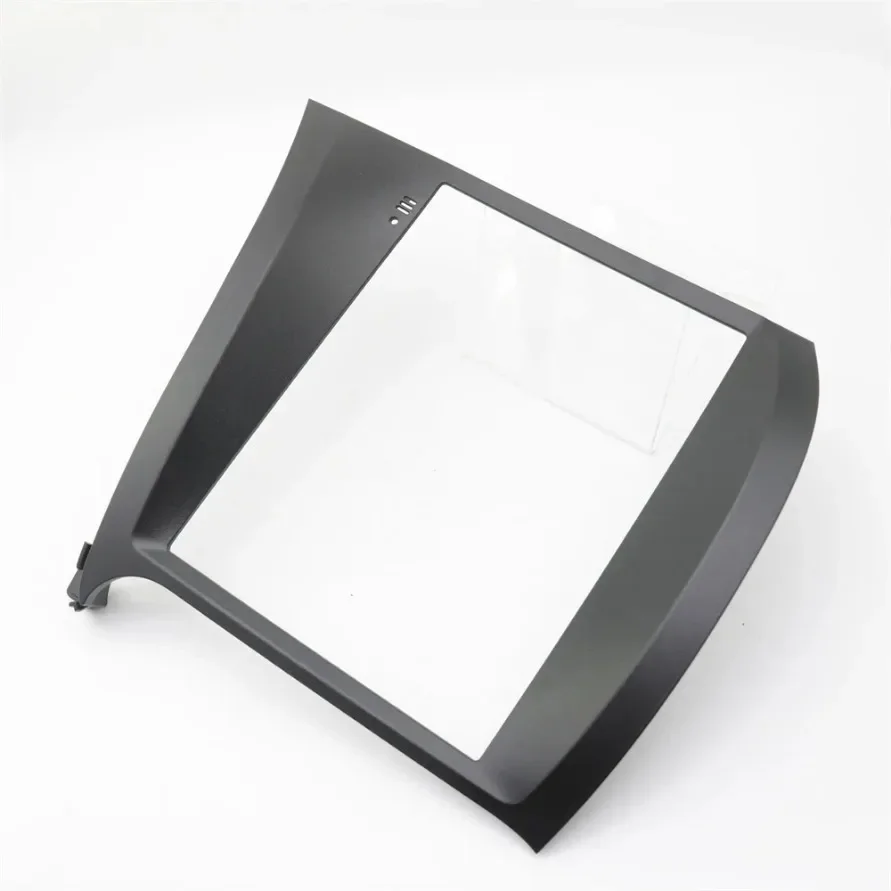 Автомобильный радиоприемник 2 Din 9 7 дюйма для KIA K3 2013 Tesla Style мультимедийная рамка