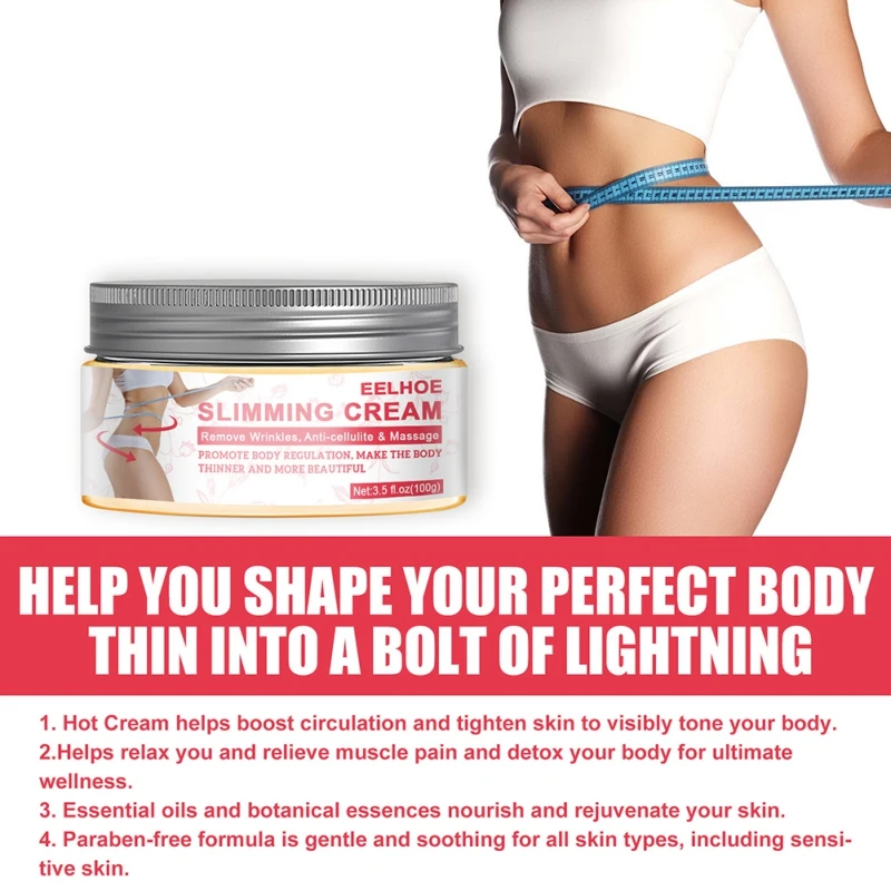

Slimming Slimming Leg Firming Slimming Creams Pure Natural Essential Oil Slimming Products Beauty Waist Fat Burning