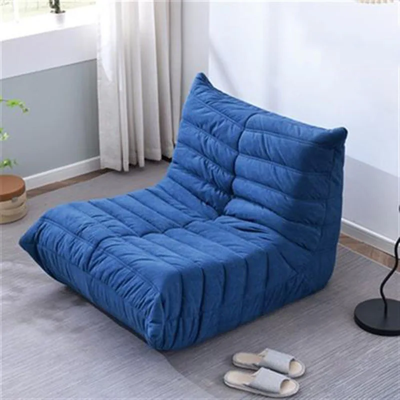 

Lounge Floor Small Couch Single Cheap Bedroom Classic Pouf Ergonomic Sofa Lazy European Modern Divani Soggiorno Home Furniture