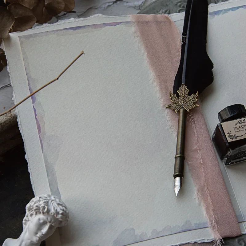 1 шт. свадебная книжная карточка с лентой почерк дизайн каллиграфии украшение для