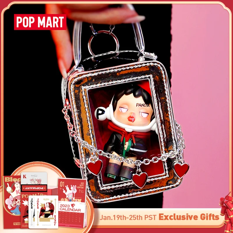 

POP MART POP Love-Wow Mini Bag Free Shipping