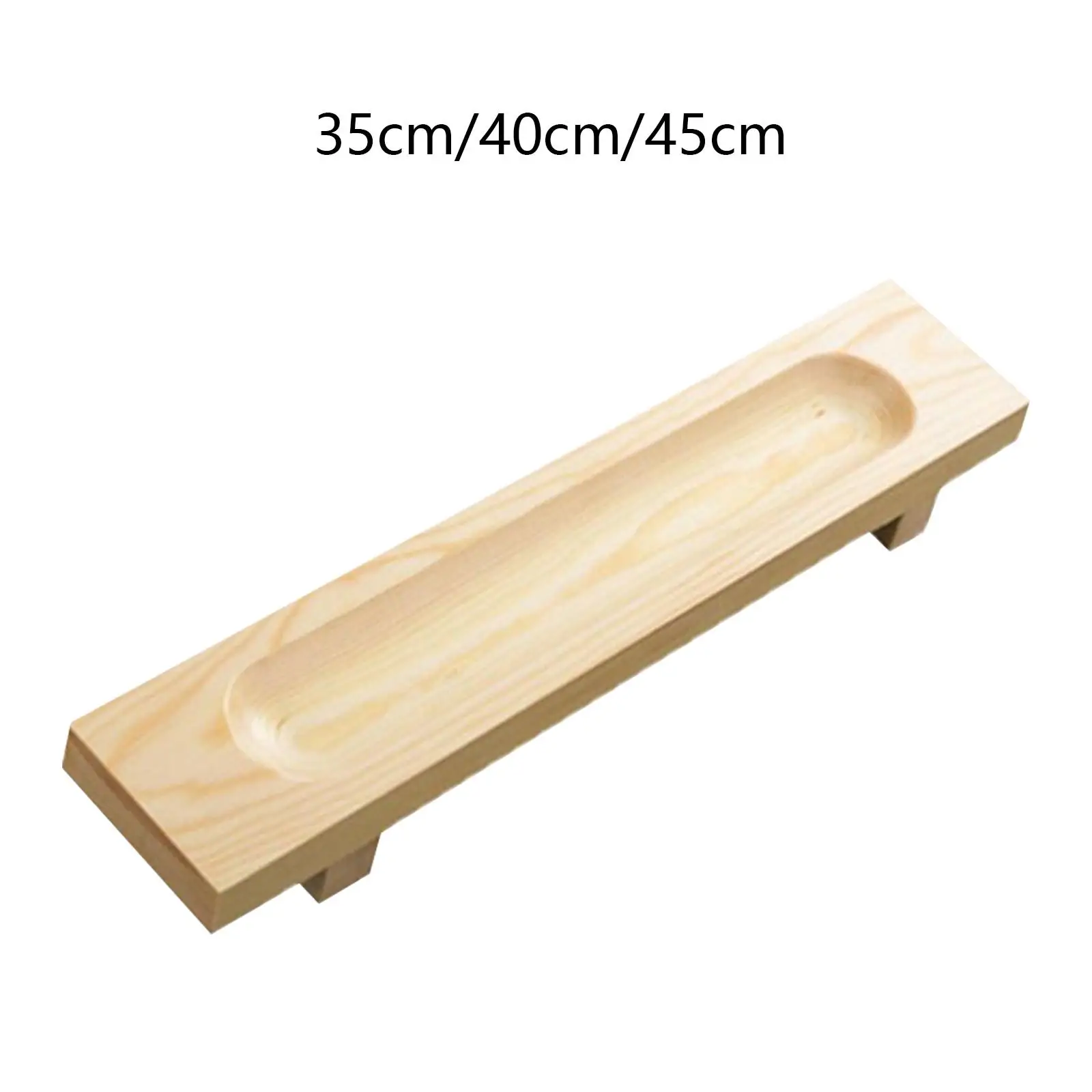 Горячий горшок тарелка для фрикаделек деревянная прямоугольная ресторана