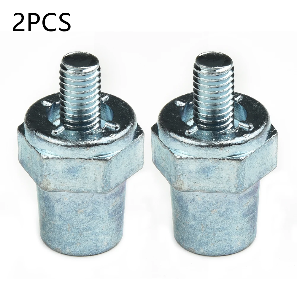 

Positive/Negative Battery Terminal Connectors 3.8x2.4cm Zinc Alloy One Pair Zinc Alloy Battery Side Terminal Charging Posts
