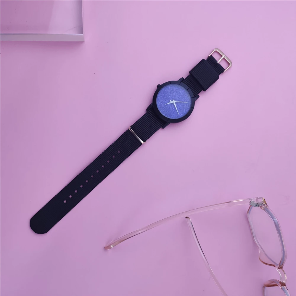 

20mm 22mm Bands for Samsung Galaxy Watch 4 44mm 40mm Classic 46mm/Active 2/Gear S3 Strap for Huawei Watch GT3 Soft Nylon Band