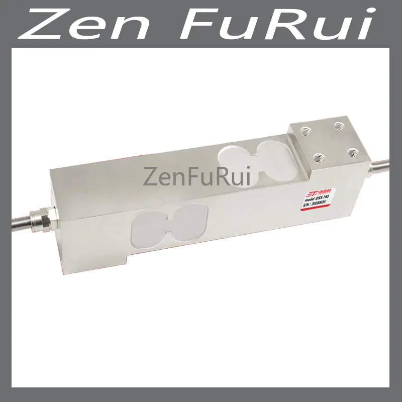 

0-1000kg Platform Type Electronic Weighing Scale weighbridge celda de carga Stainless Steel cantilever shear beam load cell kit