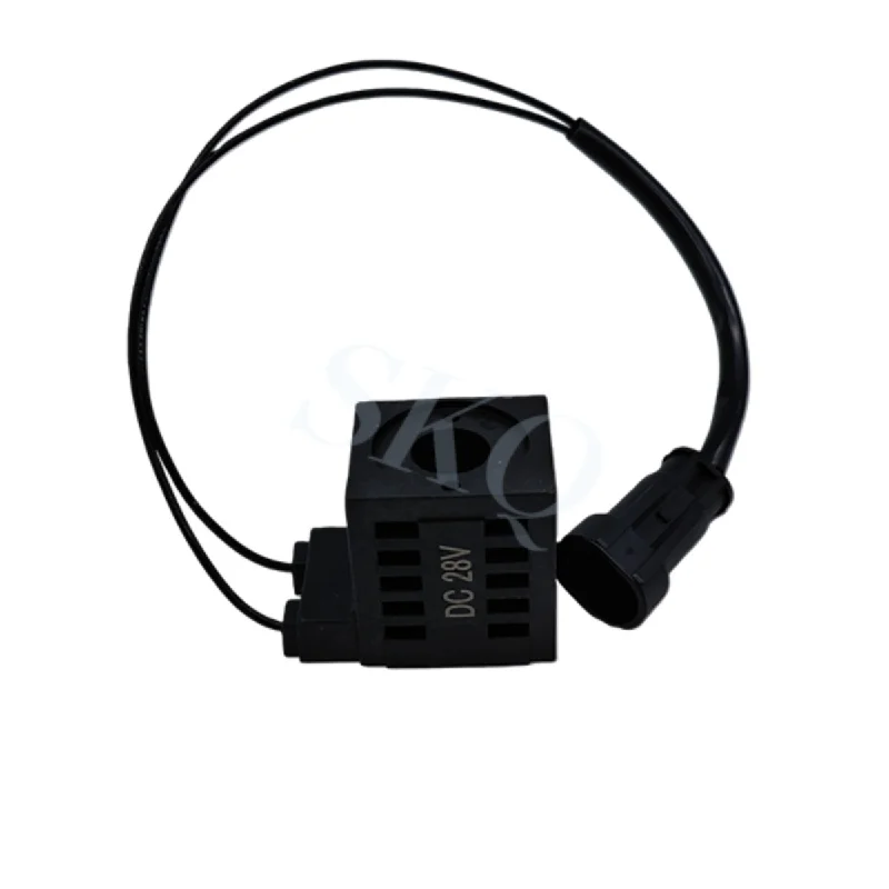 Катушка электромагнитного клапана 24 В Xgma 815/821/822 аксессуары для экскаватора