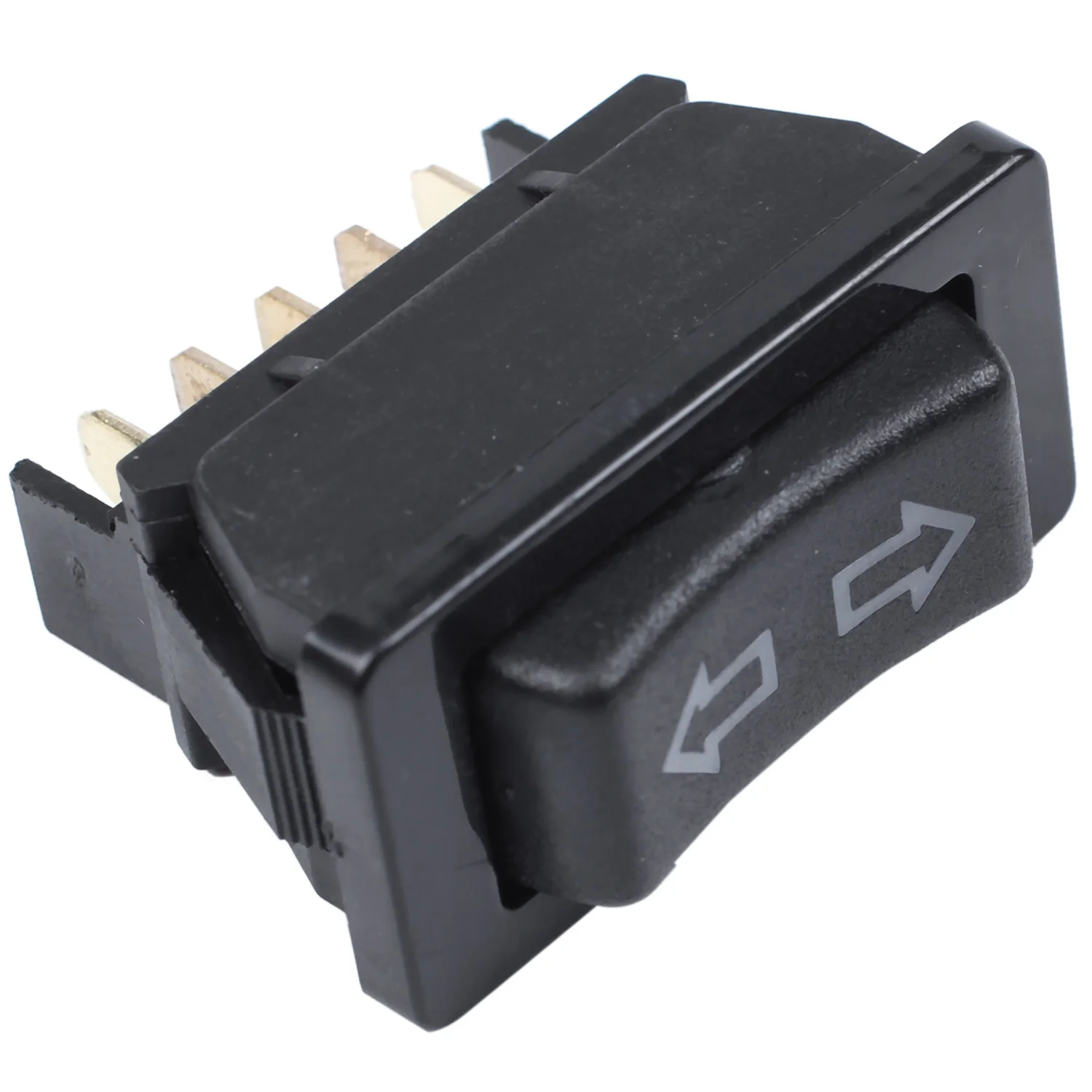 

DC 12V мгновенный 5-контактный DPDT главный выключатель для автомобиля