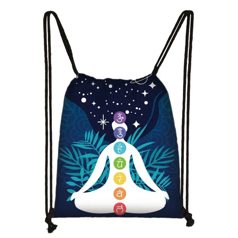 Рисунок 2 - Семь чакр, плантация