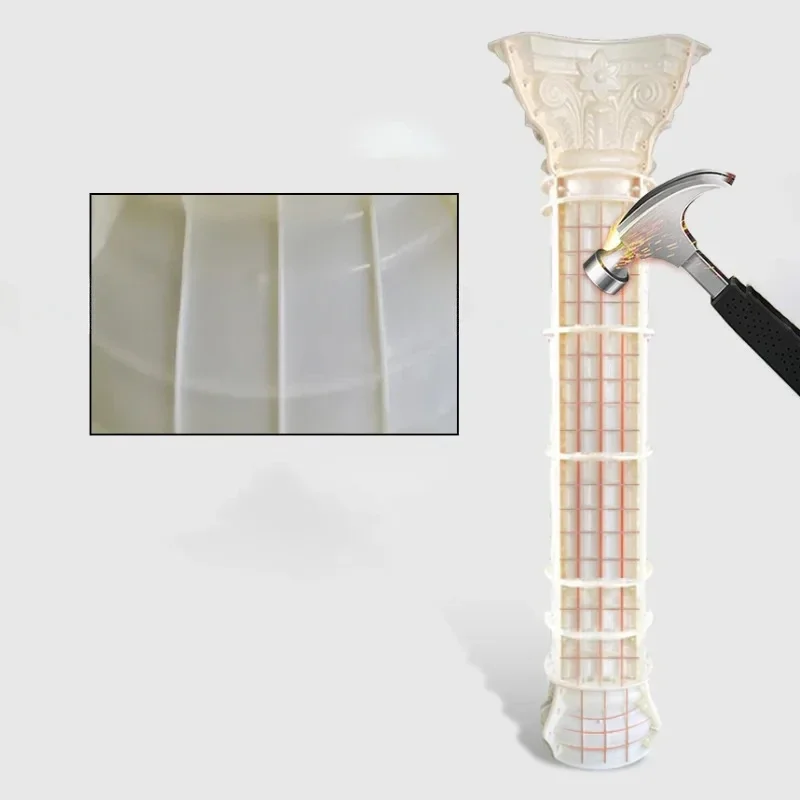 Европейская форма для римской колонны самоблокирующиеся ворота балконная