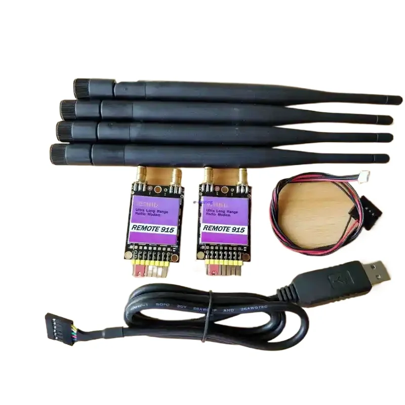 Радиоприемник на большие расстояния RFD900 (RDF900 ) UAV Digital RDF900M