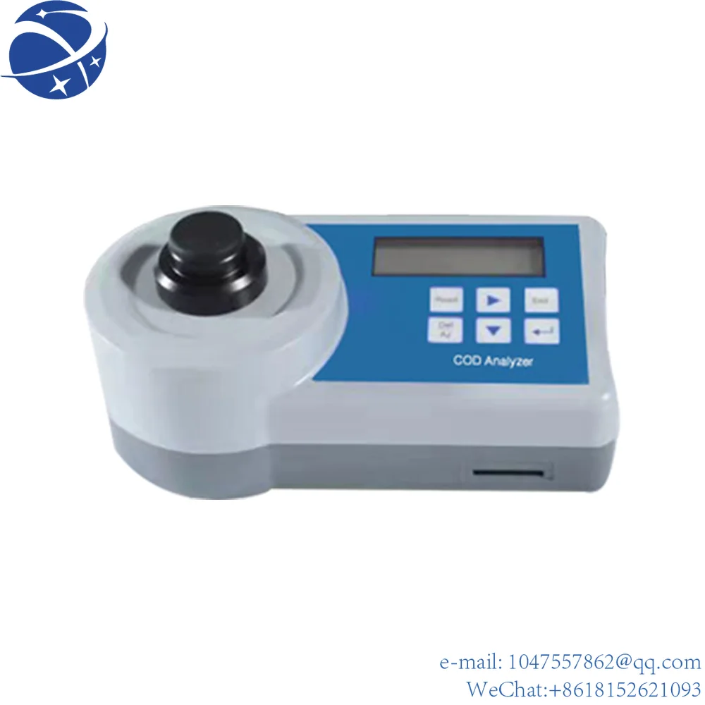 

Yun YiEconomic химический анализатор кислорода, трески, быстрое тестирование, колориметр и устройство для пищеварения, XC-200, бесщеточный Электрический