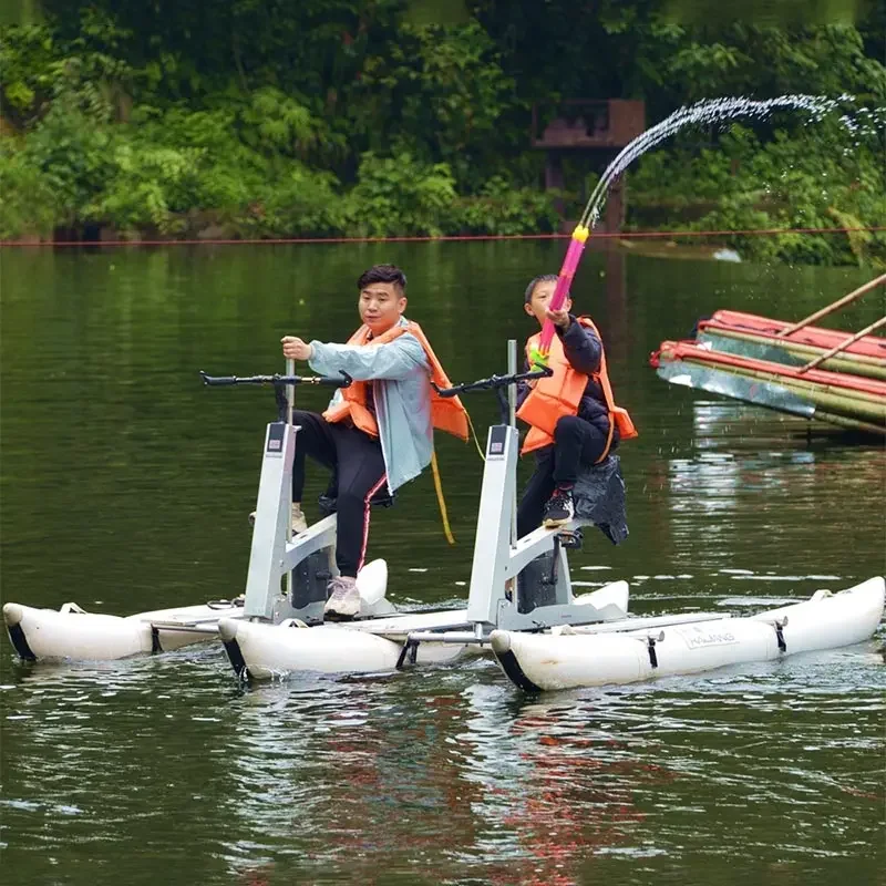 Высококачественная рама из алюминиевого сплава для одного человека надувные