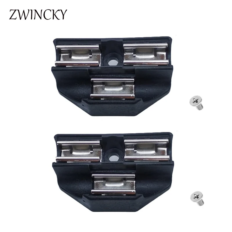 2pcs Electric Screwdriver Bits Holder With Screws 43720550 For Milwaukee 2601-20 2601-22 2602-20 2602-22 2650-20 Impact Driver