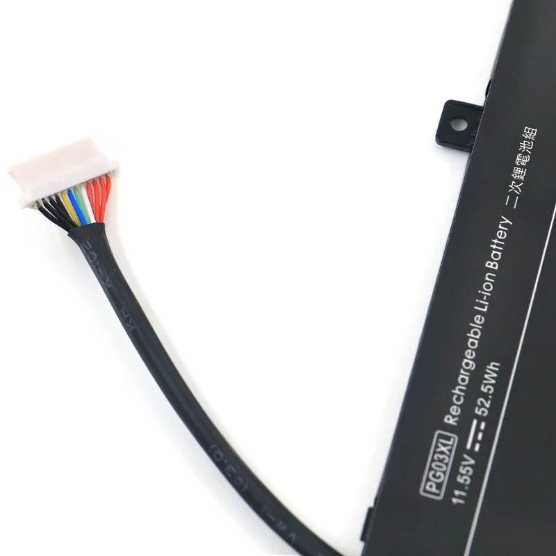 Аккумулятор PG03XL для HP Pavilion Gaming 15-DK dk0003nq 15-dk0020TX 15-ec 15-ec0000 OMEN 5X FPC52