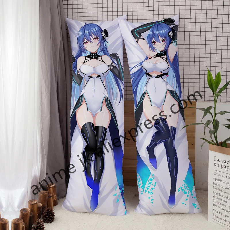 

Anime Dakimakura Azur Lane Body Pillow Cover Case R18 Cosplay Double-Sided Hugging Pillowcase