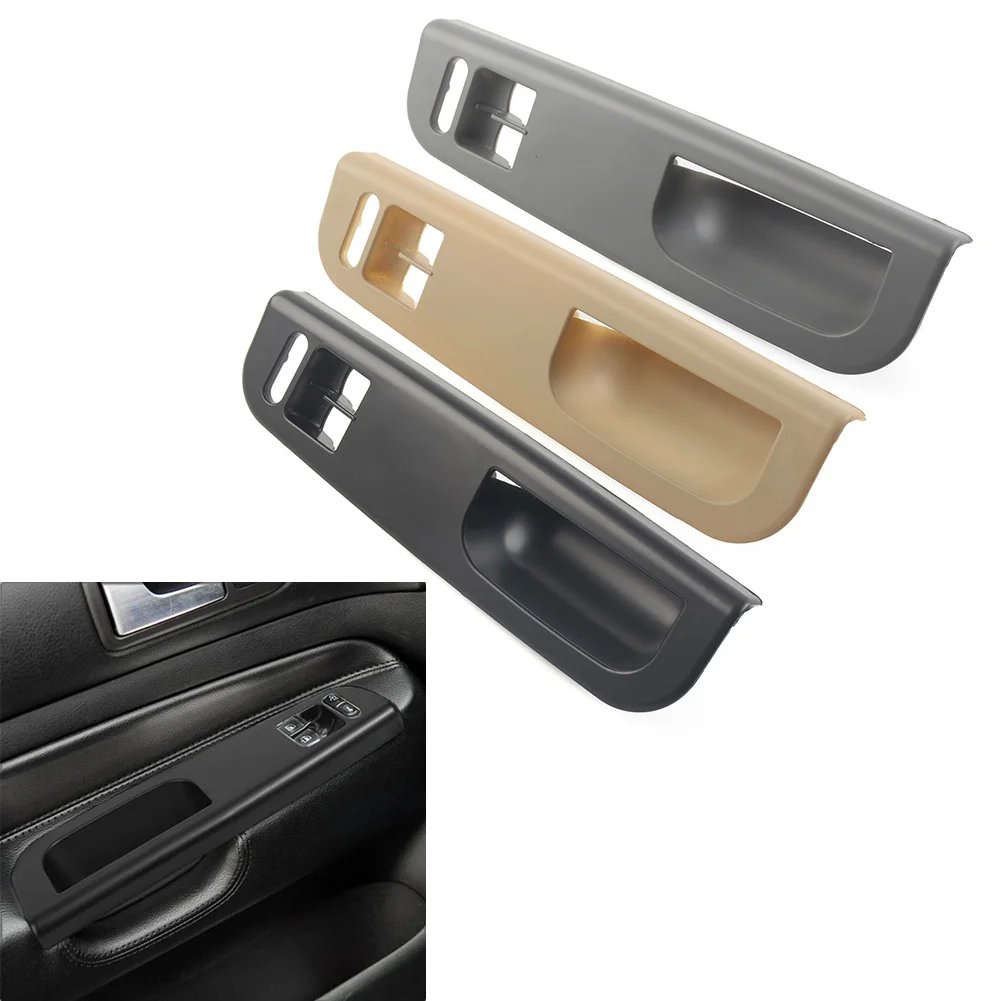 Автомобильный переключатель передней левой двери панель управления крышка для VW