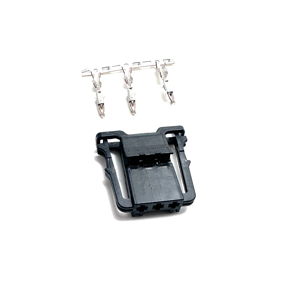 

1 компл. oem 3Pin автомобильные задние фары жгут проводов, разблокированный разъем для VW автомобильный сменный разъем, аксессуары 1T0972703 3B0972703