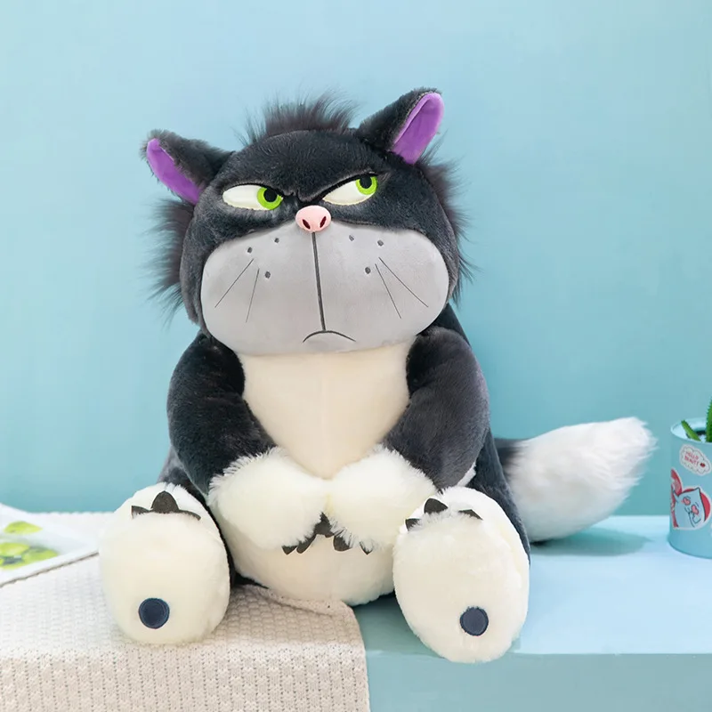 

Doll Plush Toy Bad Cat Doll Girl Birthday Gift