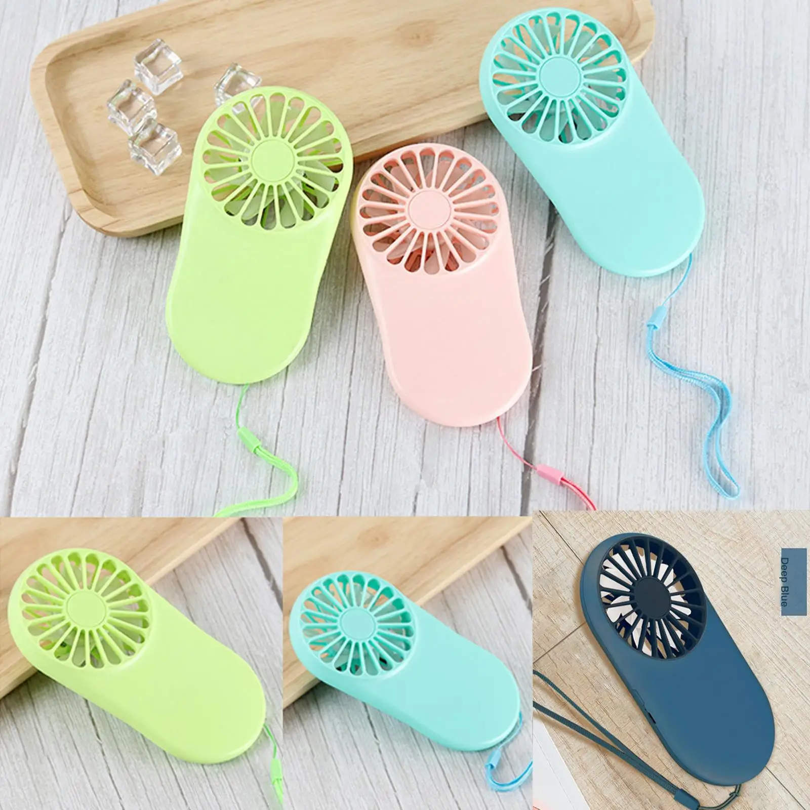 Портативный мини-вентилятор с USB-зарядкой портативный охлаждающий настольный